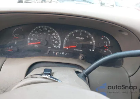 2001 Ford F-150 Harley-Davidson Edition/King Ranch Edition/Lariat/Xlt from USA, damaged, VIN 1FTRW07W31KE37741